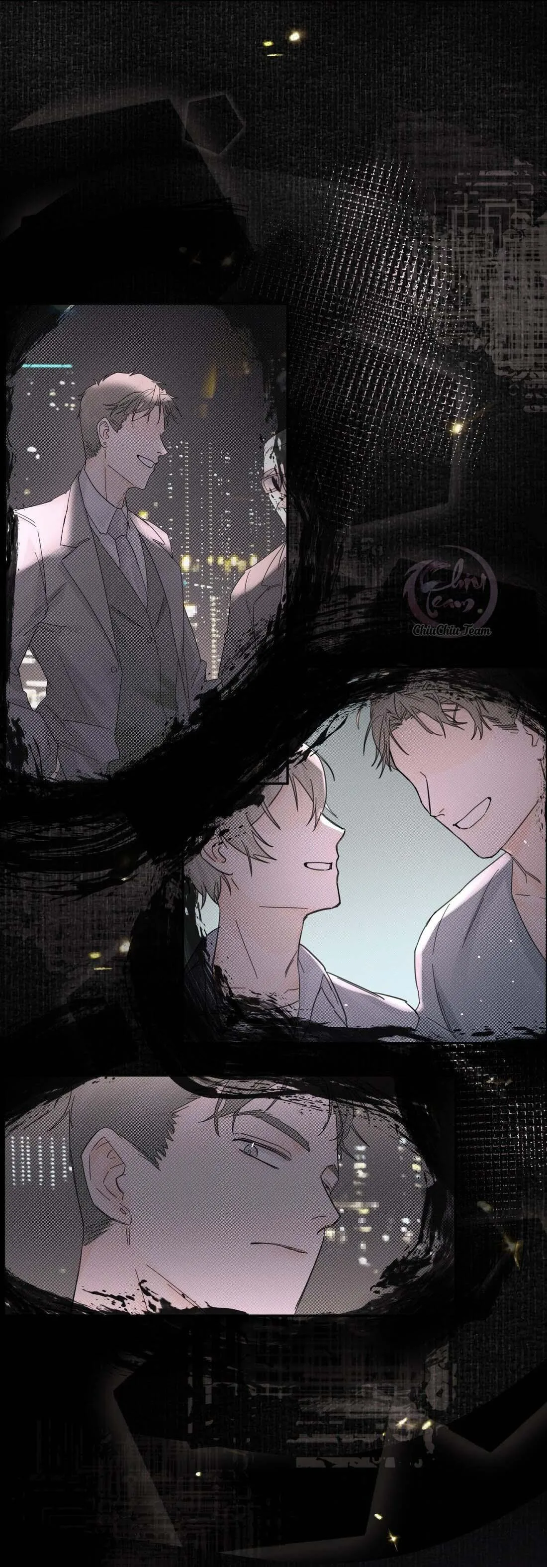 Bạn Trai Cũ Trở Thành Vua Chapter 4 Trang 18