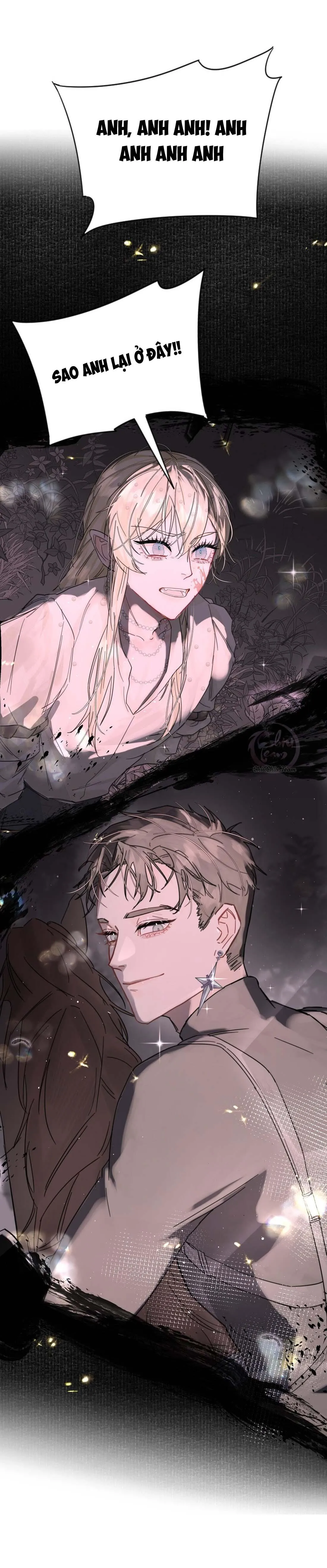 Bạn Trai Cũ Trở Thành Vua Chapter 4 Trang 20