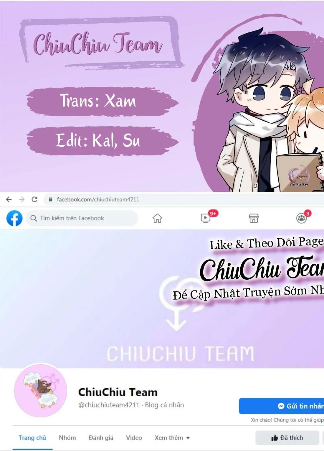 Bạn Trai Cũ Trở Thành Vua Chapter 4 Trang 21