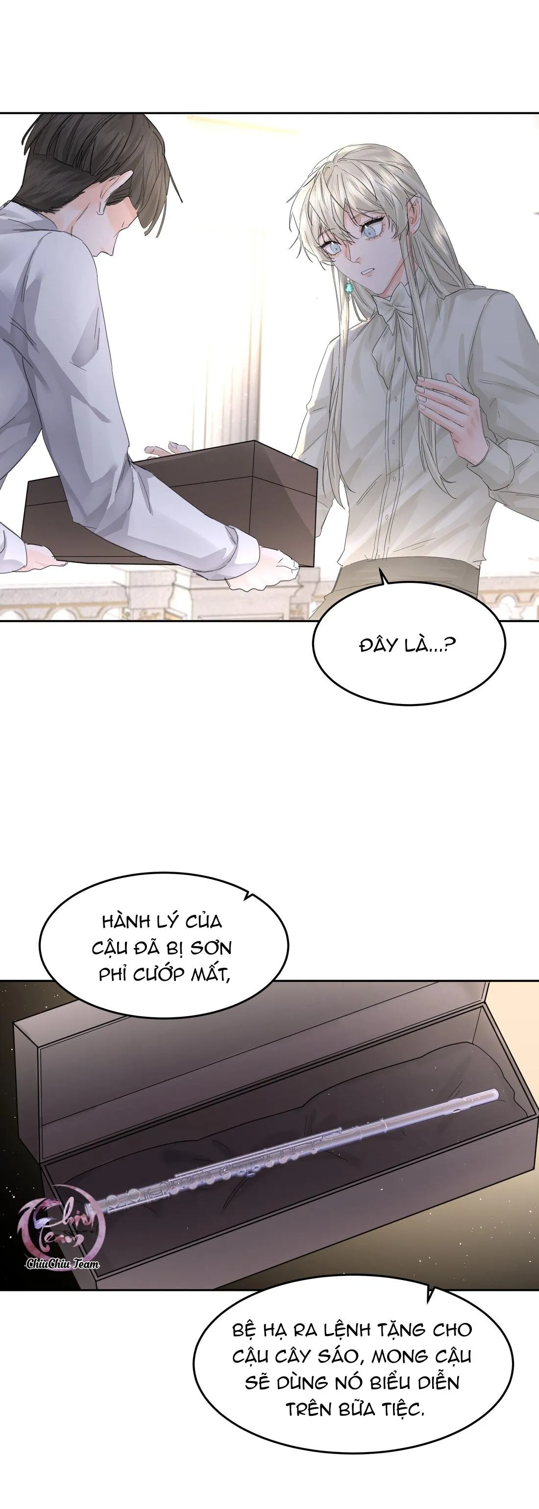 Bạn Trai Cũ Trở Thành Vua Chapter 40 Trang 3