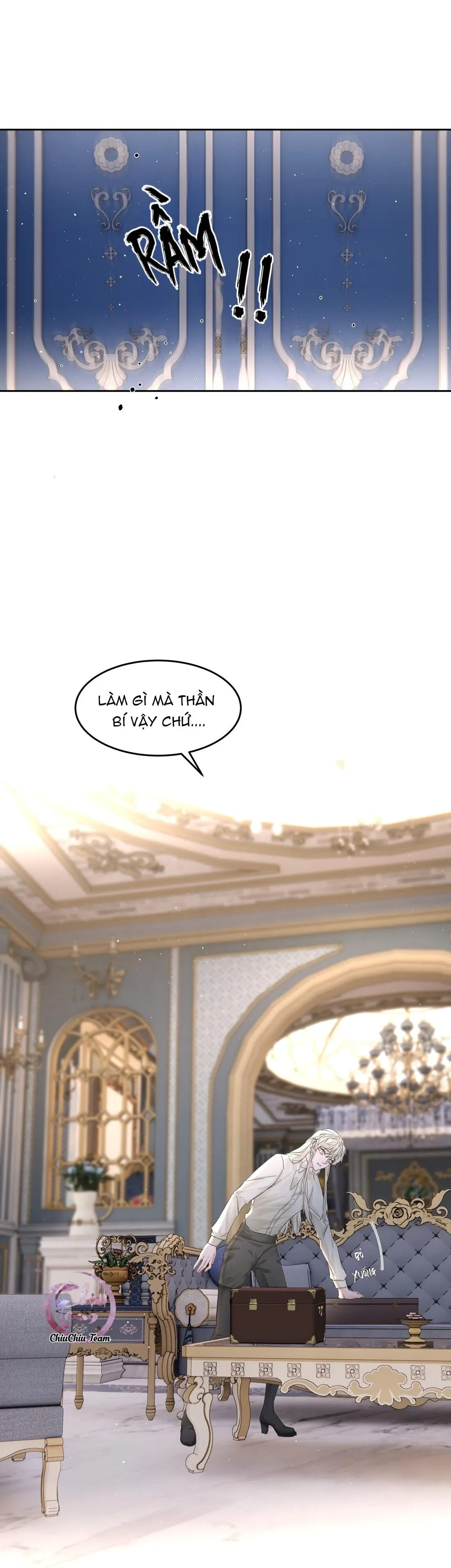 Bạn Trai Cũ Trở Thành Vua Chapter 40 Trang 5