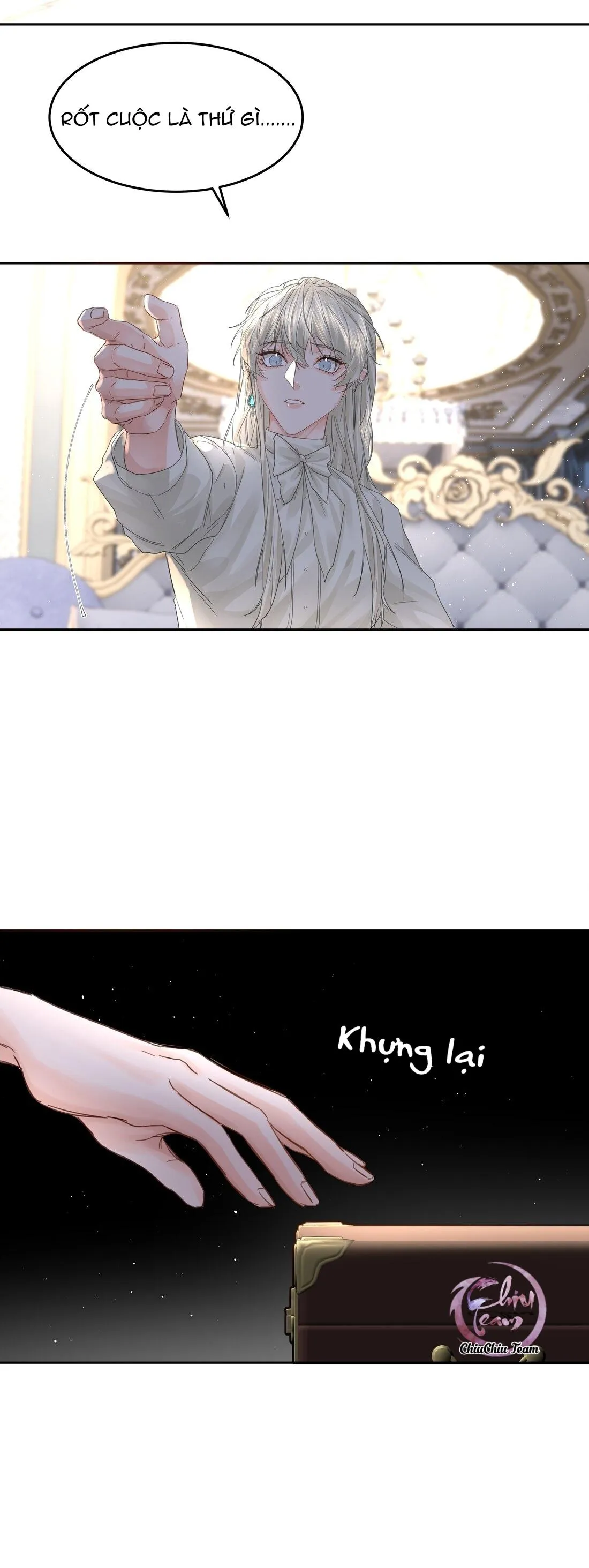 Bạn Trai Cũ Trở Thành Vua Chapter 40 Trang 6