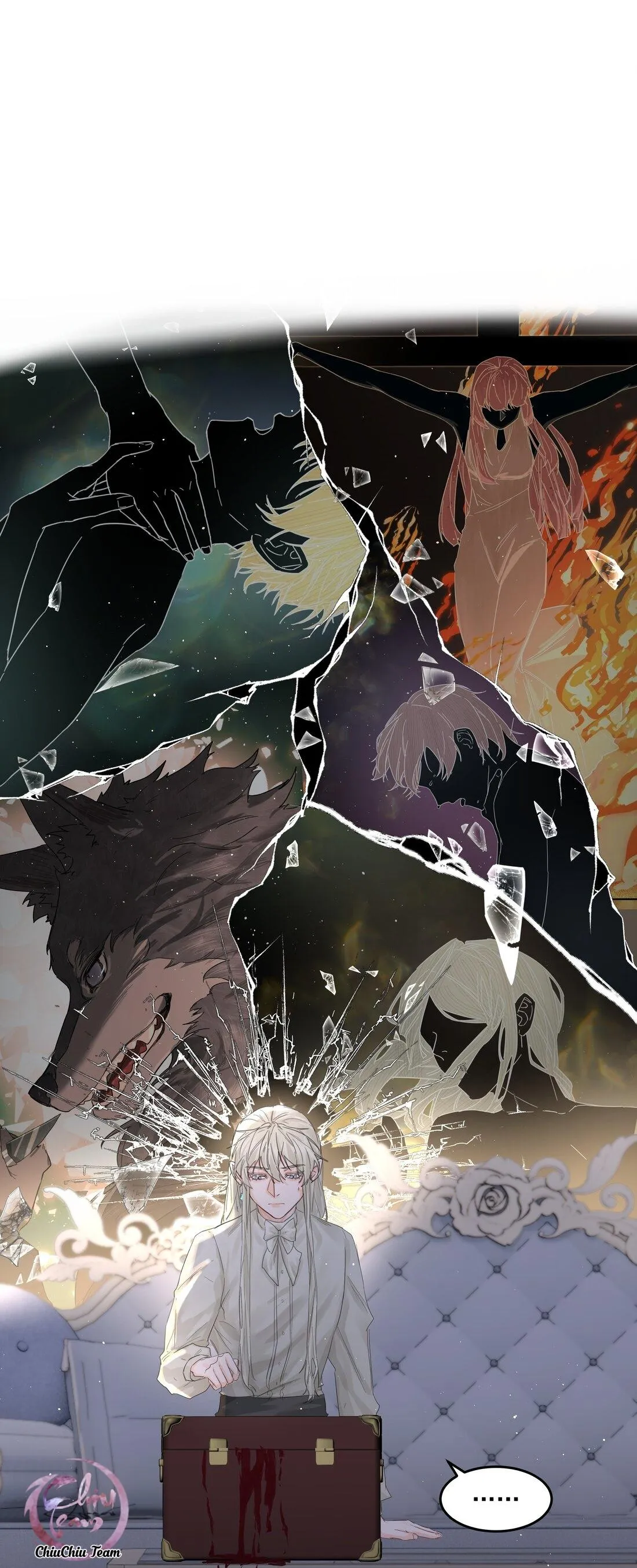 Bạn Trai Cũ Trở Thành Vua Chapter 40 Trang 7