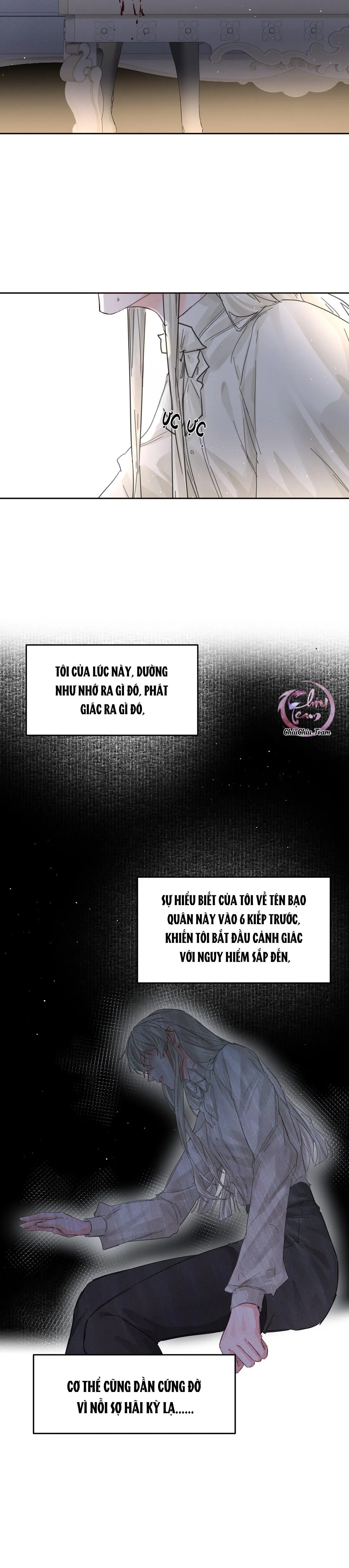 Bạn Trai Cũ Trở Thành Vua Chapter 40 Trang 8