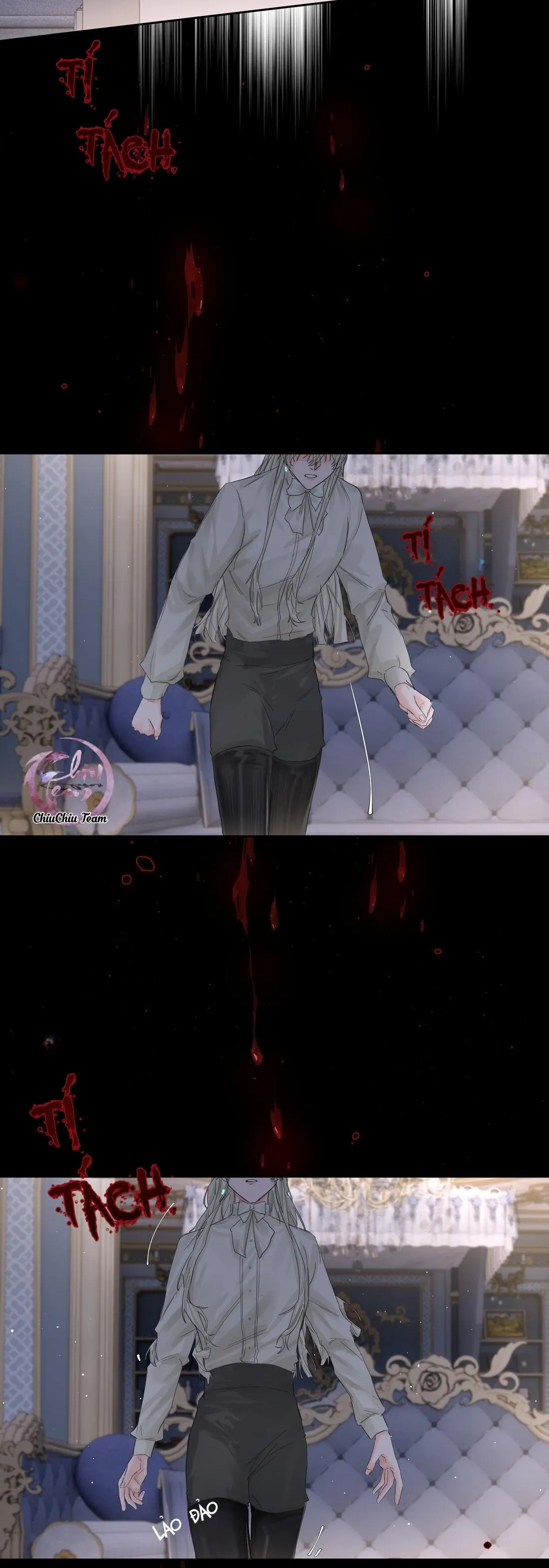 Bạn Trai Cũ Trở Thành Vua Chapter 40 Trang 12