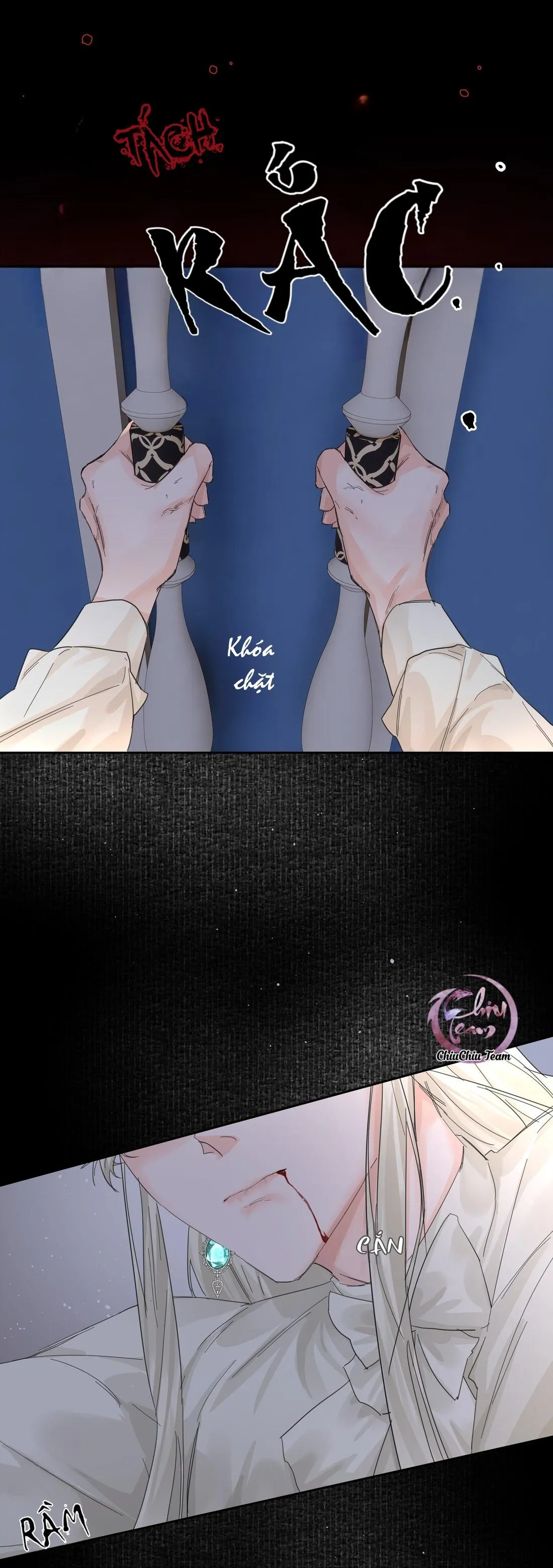 Bạn Trai Cũ Trở Thành Vua Chapter 40 Trang 14