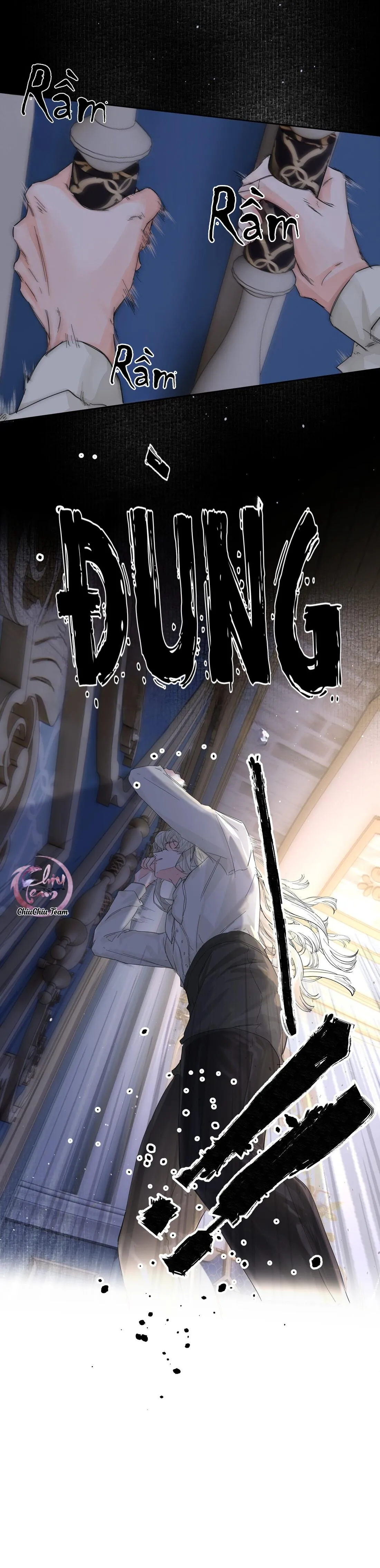 Bạn Trai Cũ Trở Thành Vua Chapter 40 Trang 15