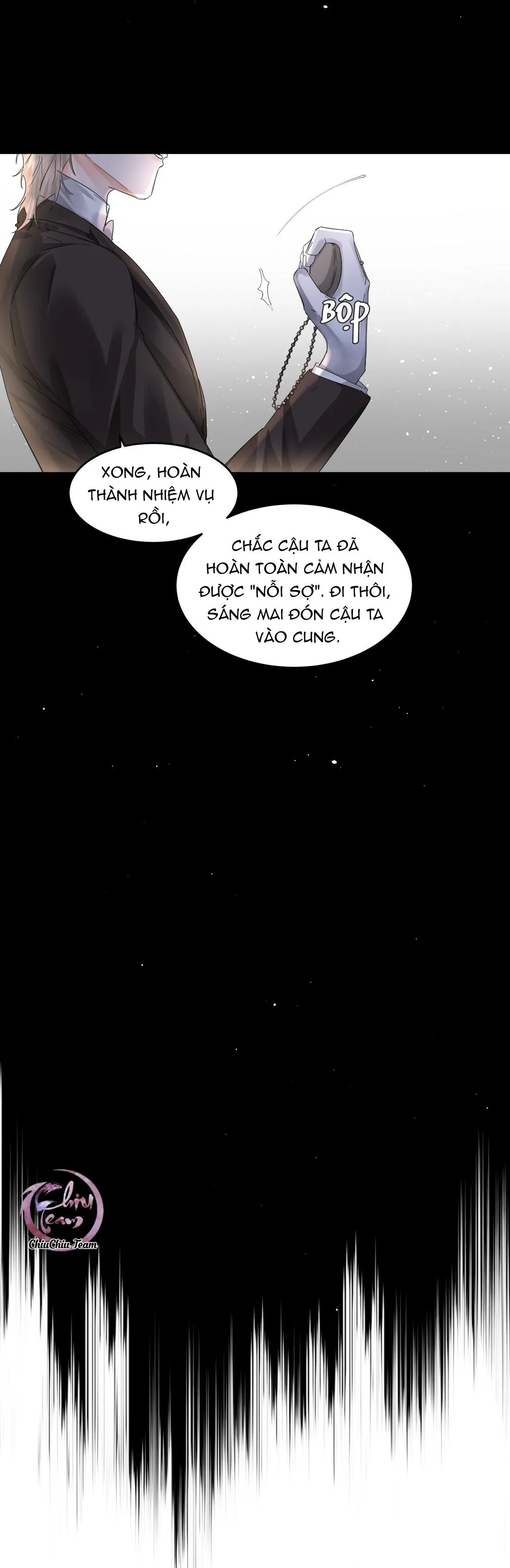 Bạn Trai Cũ Trở Thành Vua Chapter 40 Trang 17