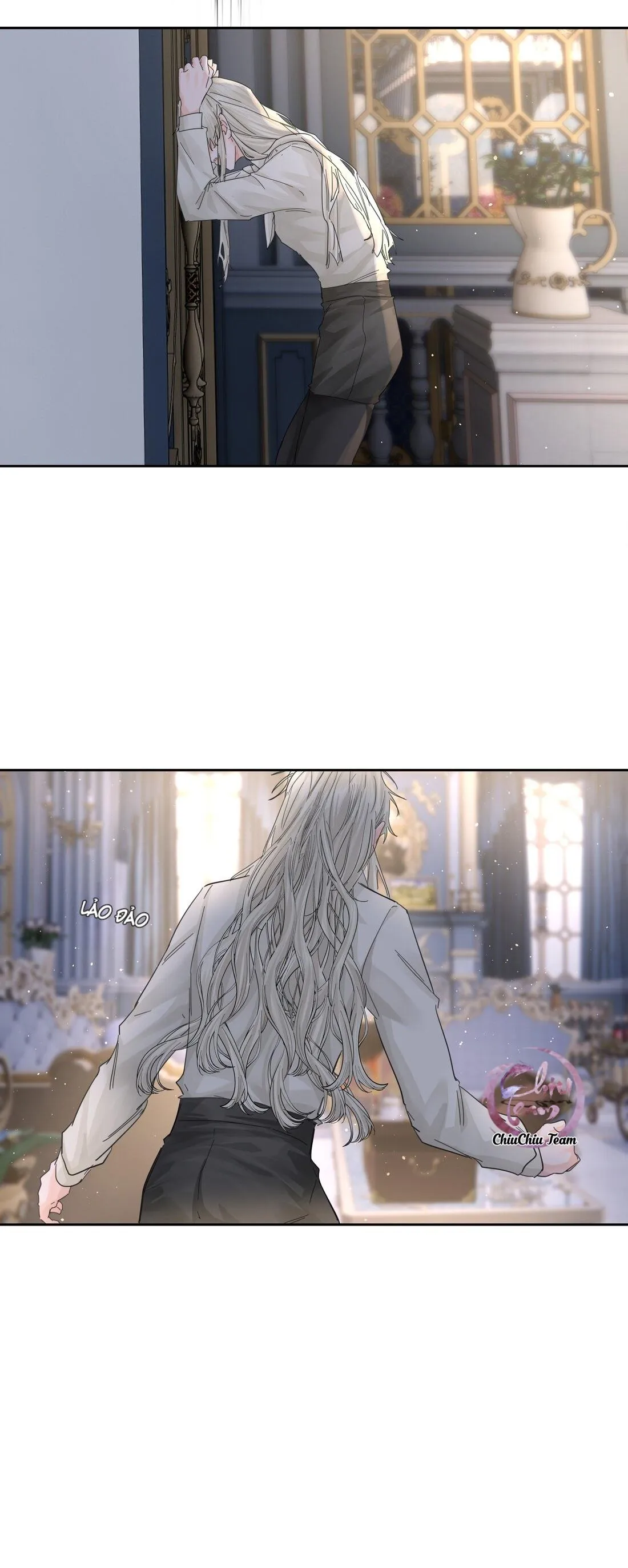 Bạn Trai Cũ Trở Thành Vua Chapter 40 Trang 18