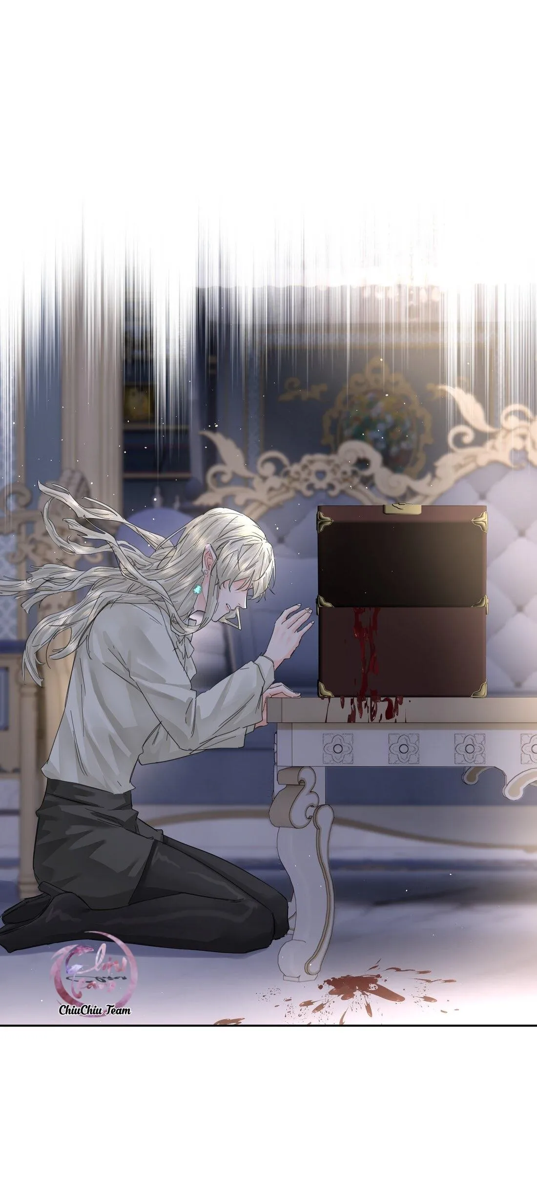 Bạn Trai Cũ Trở Thành Vua Chapter 40 Trang 19