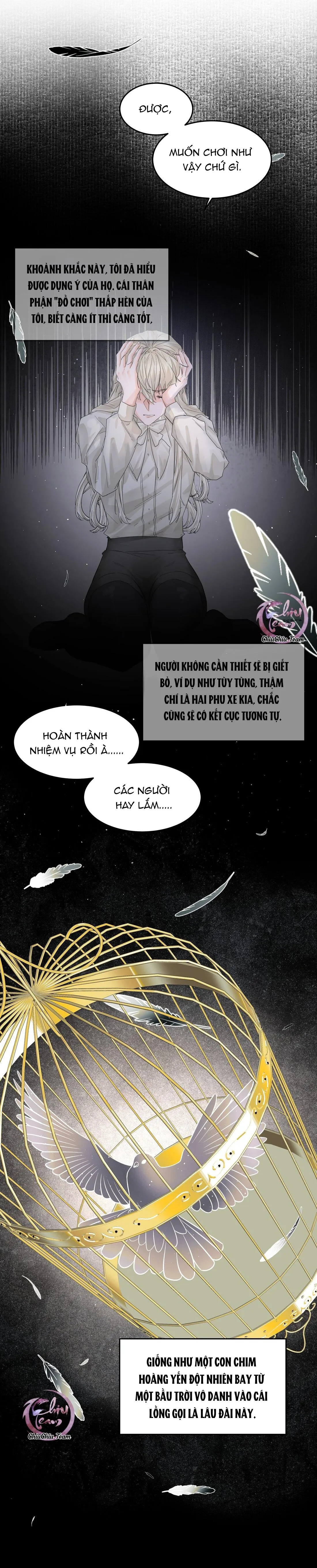 Bạn Trai Cũ Trở Thành Vua Chapter 40 Trang 22