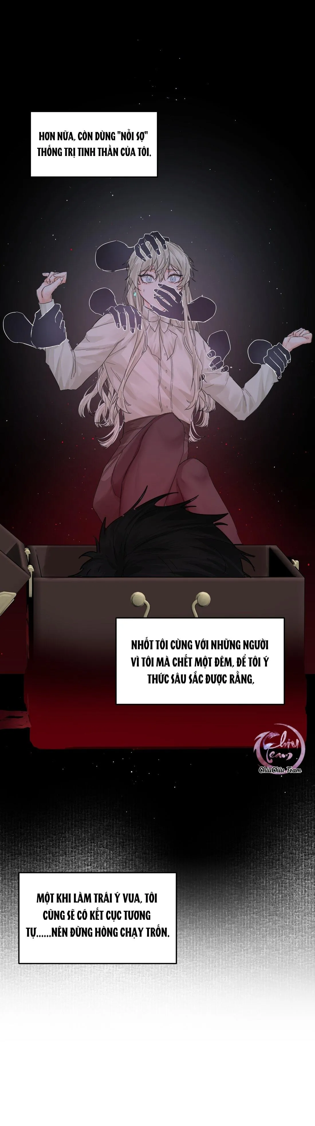 Bạn Trai Cũ Trở Thành Vua Chapter 40 Trang 23