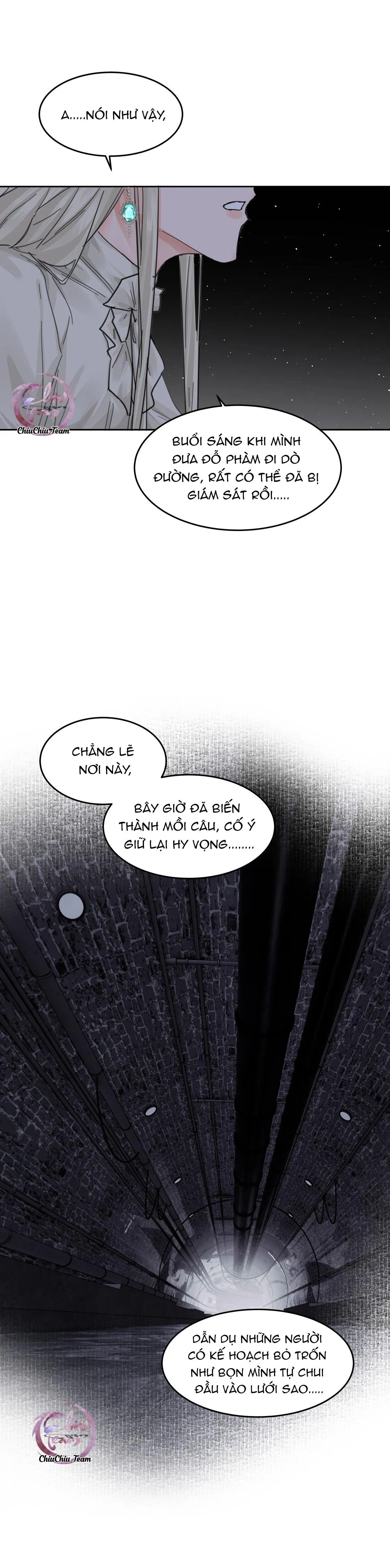 Bạn Trai Cũ Trở Thành Vua Chapter 40 Trang 24