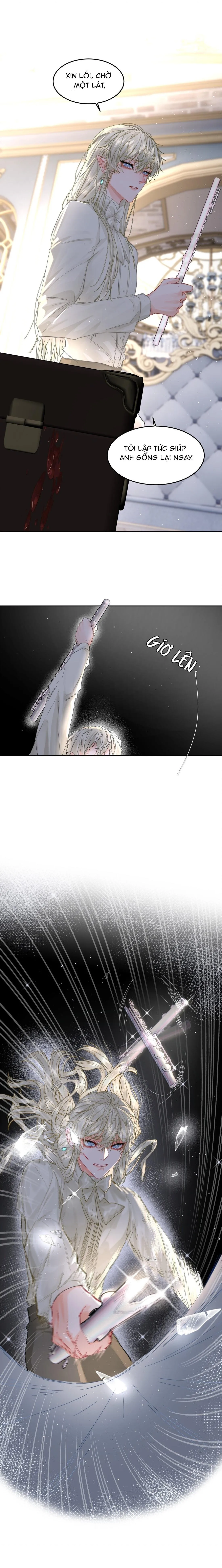 Bạn Trai Cũ Trở Thành Vua Chapter 41 Trang 3