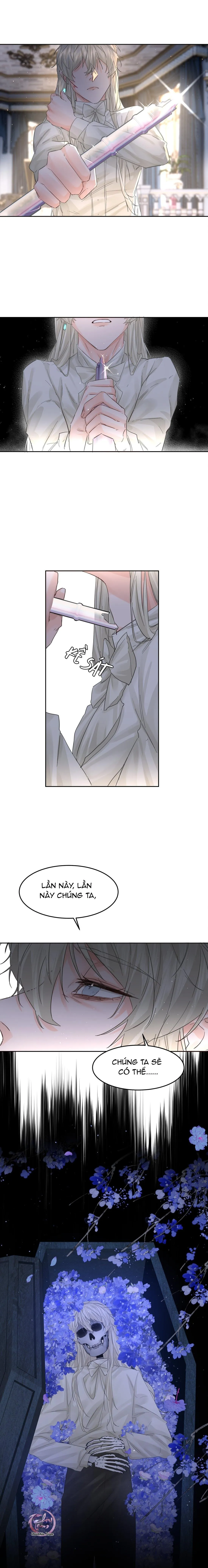 Bạn Trai Cũ Trở Thành Vua Chapter 41 Trang 4