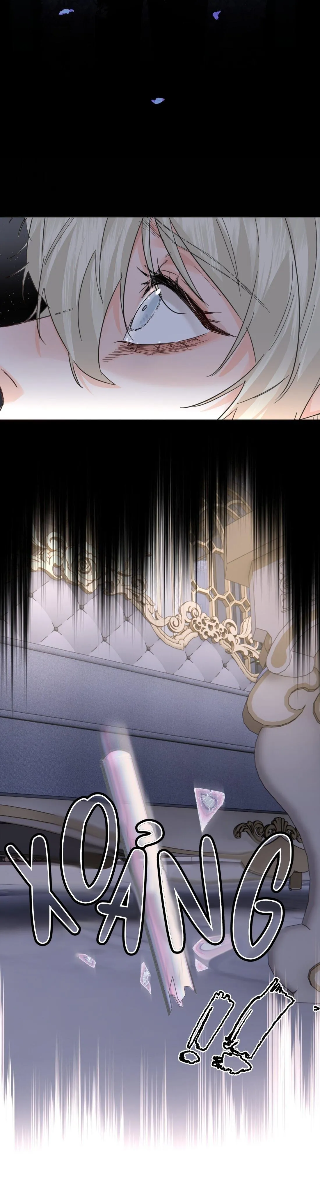 Bạn Trai Cũ Trở Thành Vua Chapter 41 Trang 5