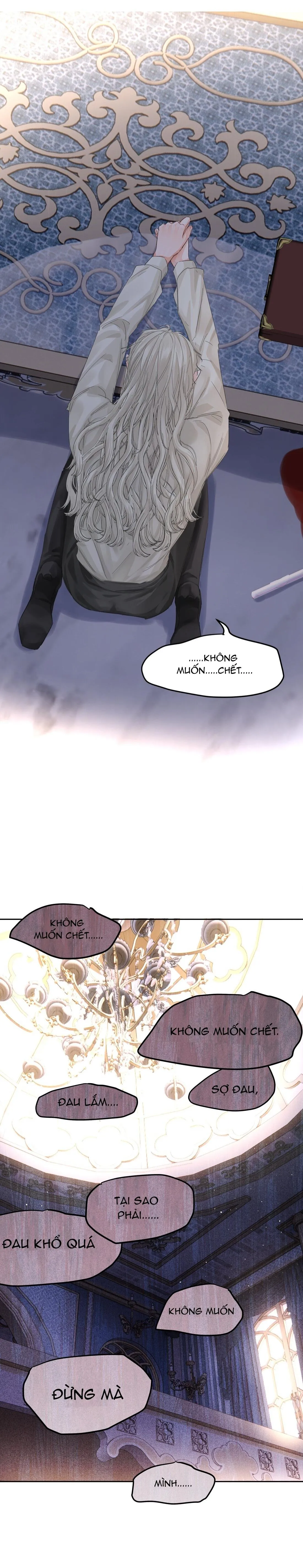 Bạn Trai Cũ Trở Thành Vua Chapter 41 Trang 6