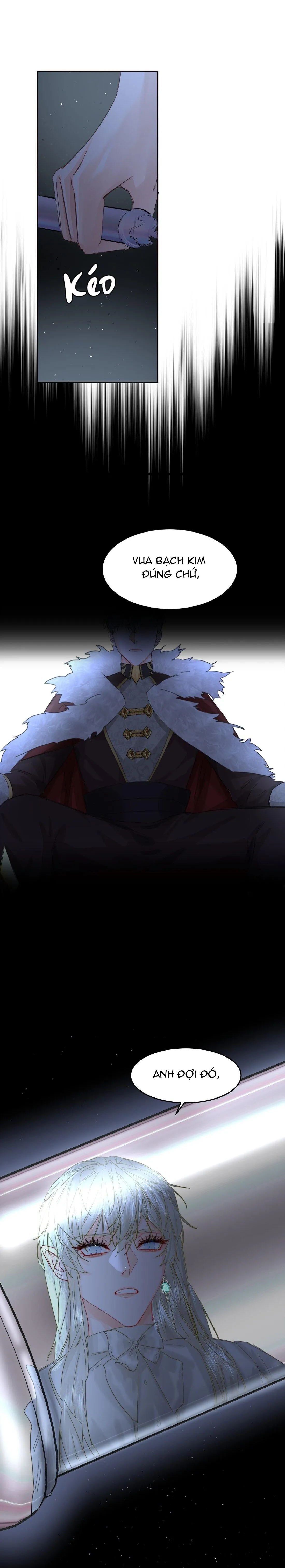 Bạn Trai Cũ Trở Thành Vua Chapter 41 Trang 9