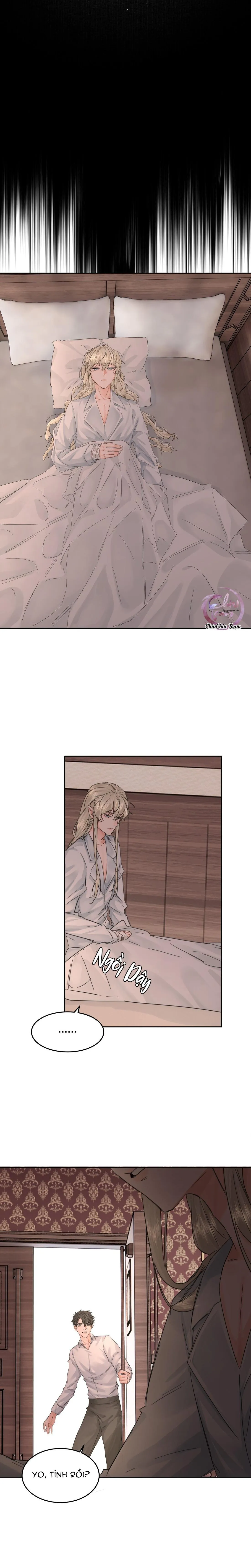 Bạn Trai Cũ Trở Thành Vua Chapter 41 Trang 11