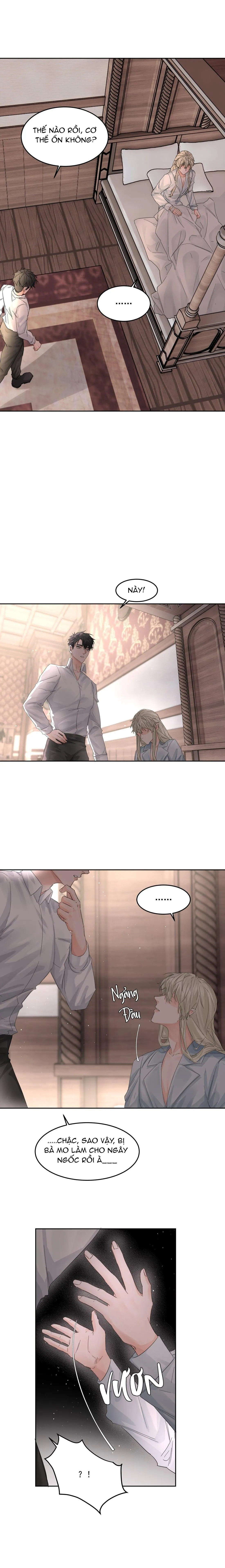 Bạn Trai Cũ Trở Thành Vua Chapter 41 Trang 12