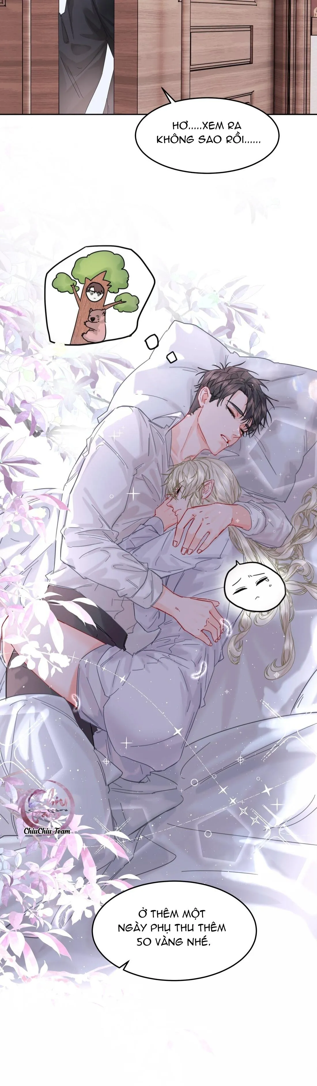 Bạn Trai Cũ Trở Thành Vua Chapter 41 Trang 15