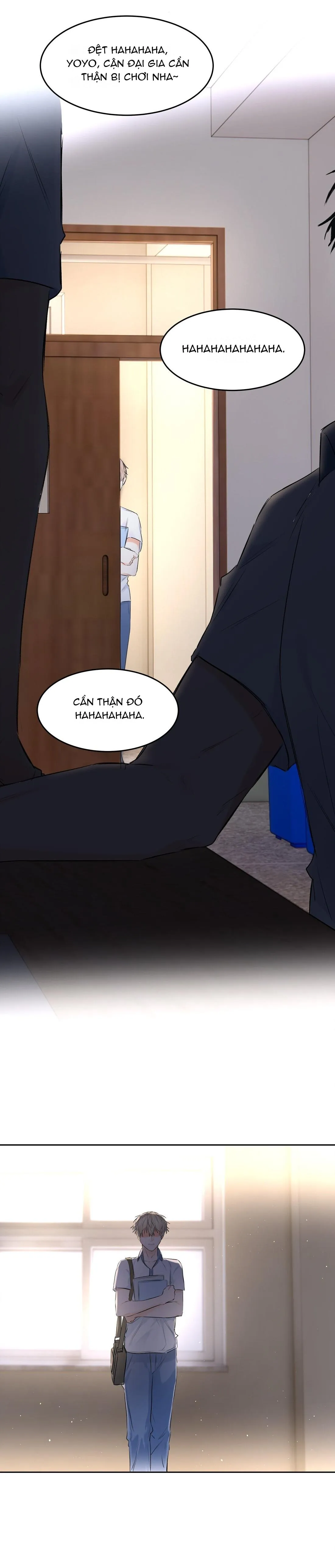 Bạn Trai Cũ Trở Thành Vua Chapter 42 Trang 4