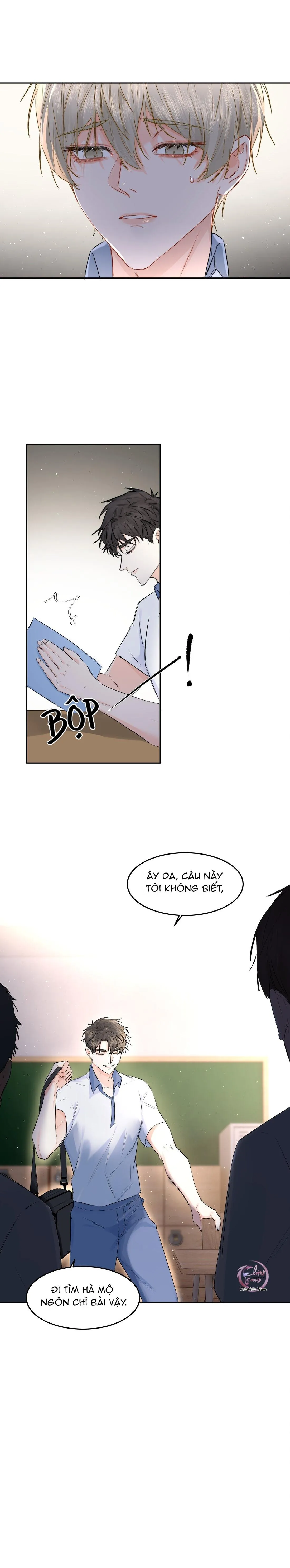 Bạn Trai Cũ Trở Thành Vua Chapter 42 Trang 5