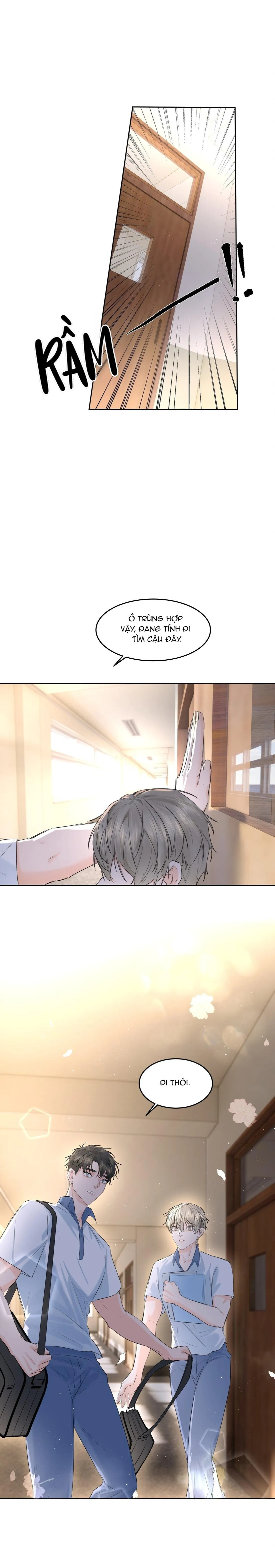 Bạn Trai Cũ Trở Thành Vua Chapter 42 Trang 7