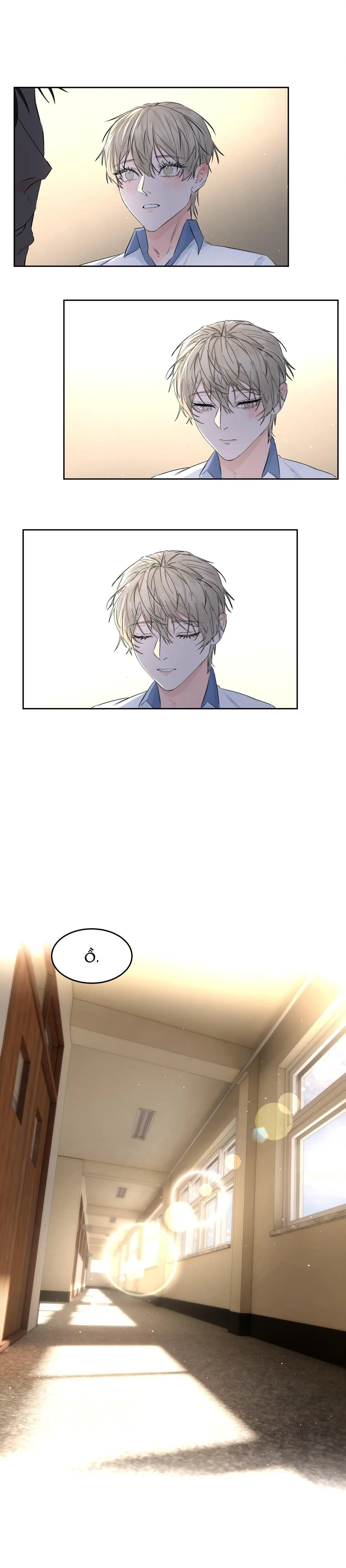 Bạn Trai Cũ Trở Thành Vua Chapter 42 Trang 8