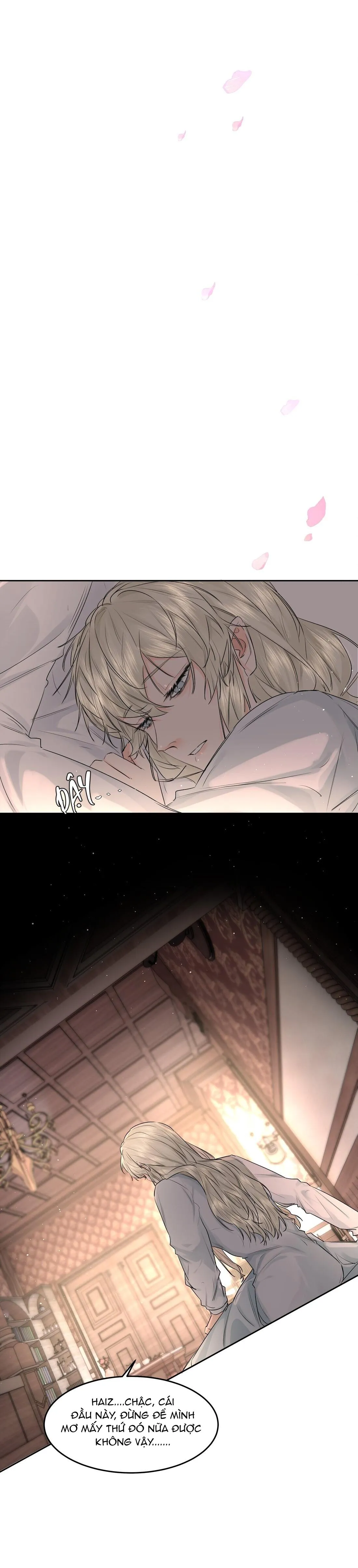 Bạn Trai Cũ Trở Thành Vua Chapter 42 Trang 9