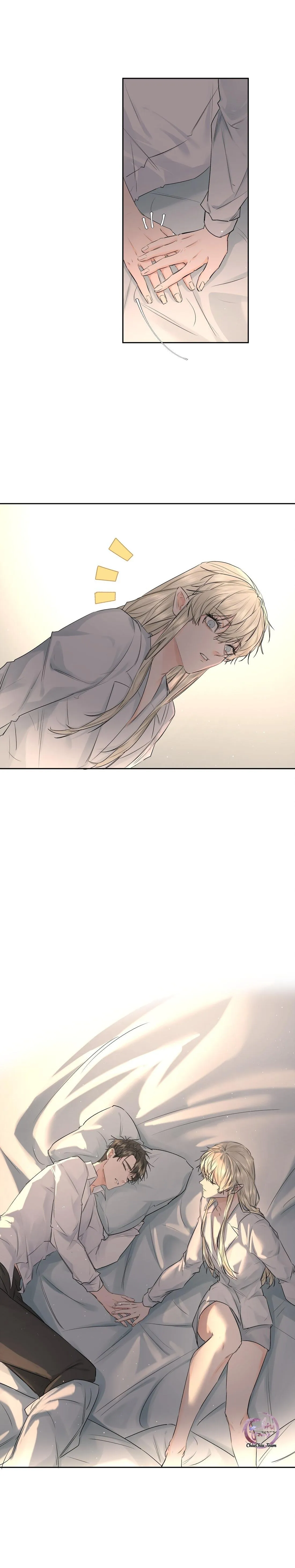 Bạn Trai Cũ Trở Thành Vua Chapter 42 Trang 10