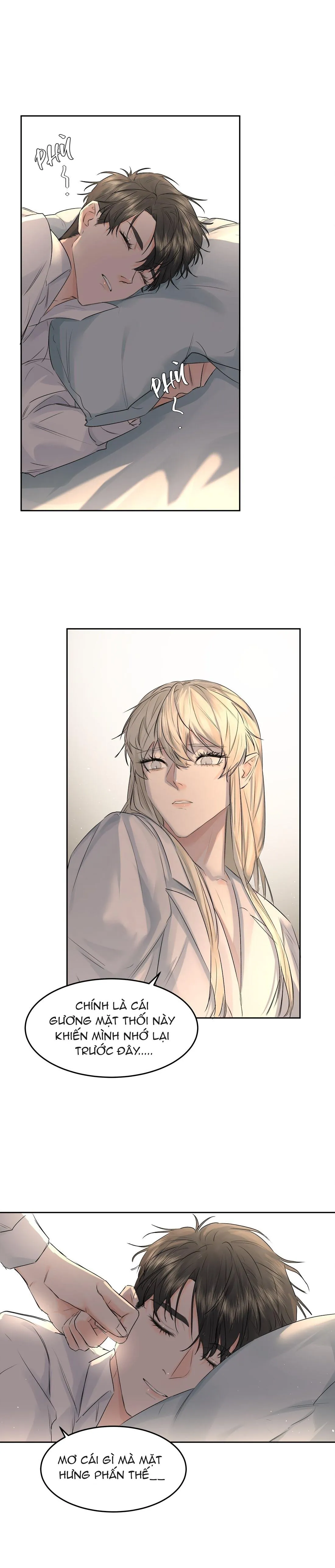 Bạn Trai Cũ Trở Thành Vua Chapter 42 Trang 11