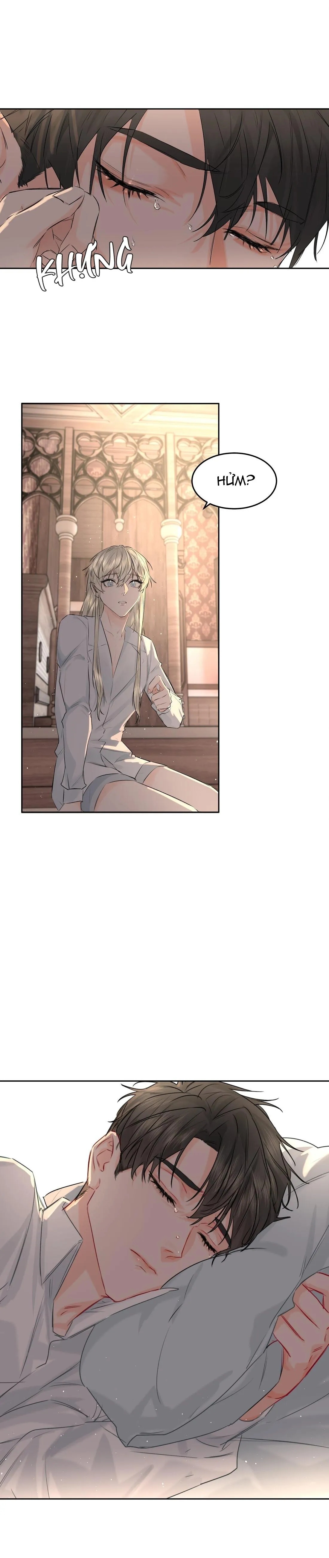 Bạn Trai Cũ Trở Thành Vua Chapter 42 Trang 12