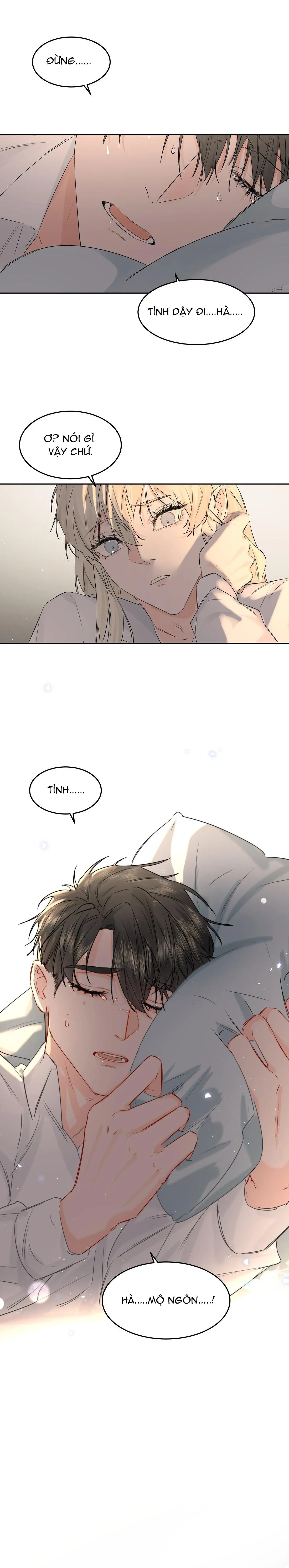 Bạn Trai Cũ Trở Thành Vua Chapter 42 Trang 14