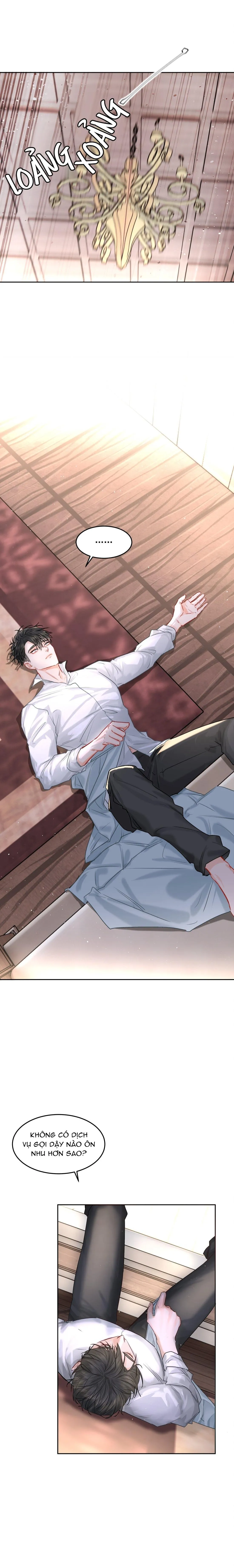 Bạn Trai Cũ Trở Thành Vua Chapter 43 Trang 3