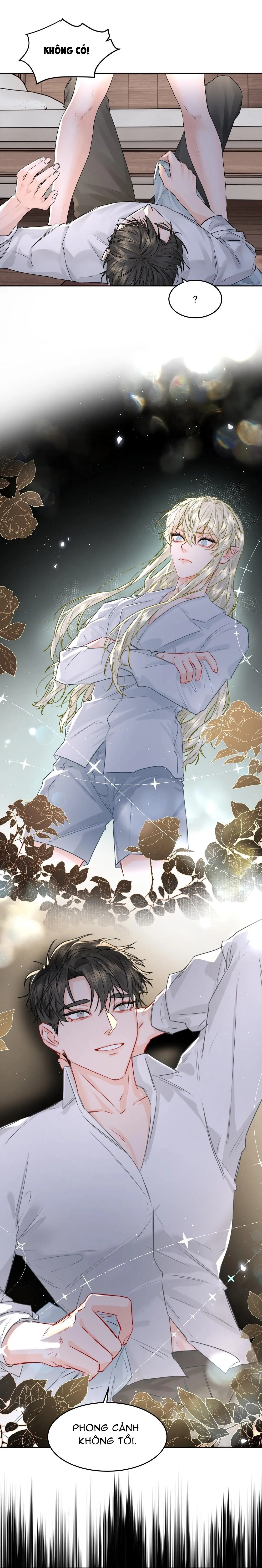 Bạn Trai Cũ Trở Thành Vua Chapter 43 Trang 4