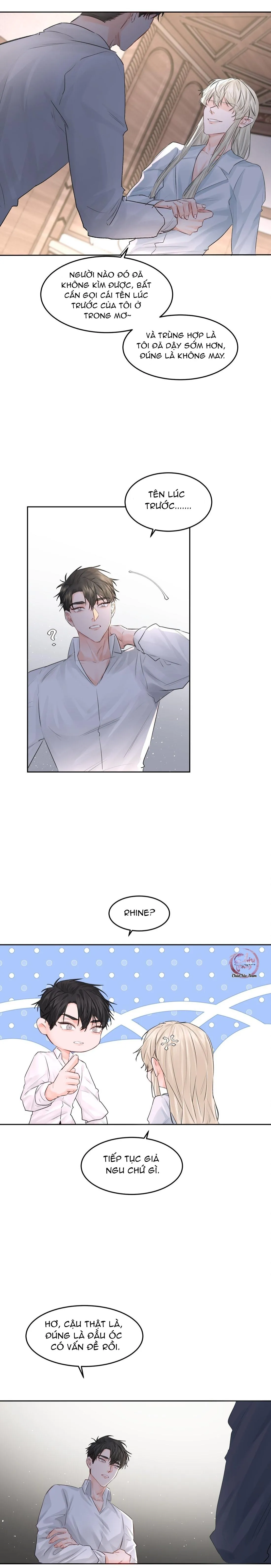 Bạn Trai Cũ Trở Thành Vua Chapter 43 Trang 7