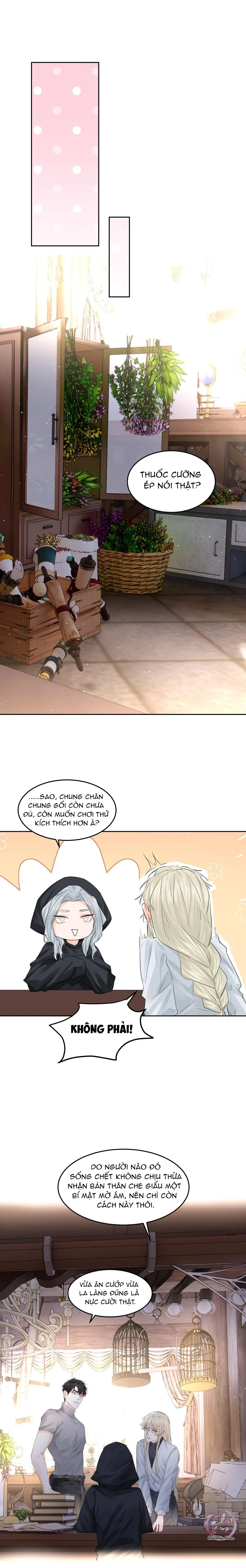 Bạn Trai Cũ Trở Thành Vua Chapter 43 Trang 9