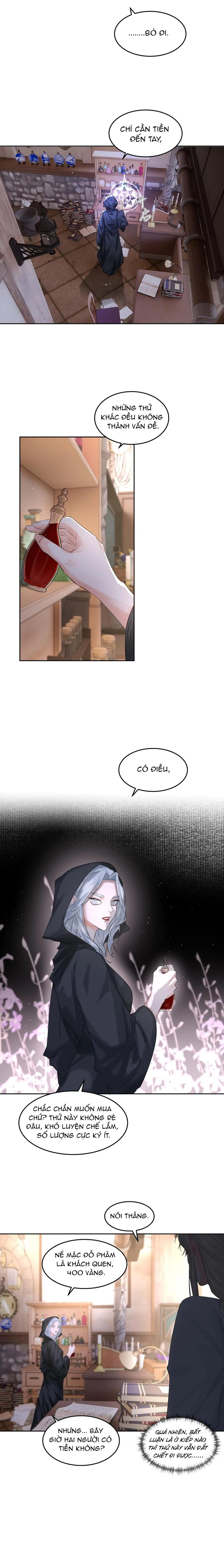 Bạn Trai Cũ Trở Thành Vua Chapter 43 Trang 10