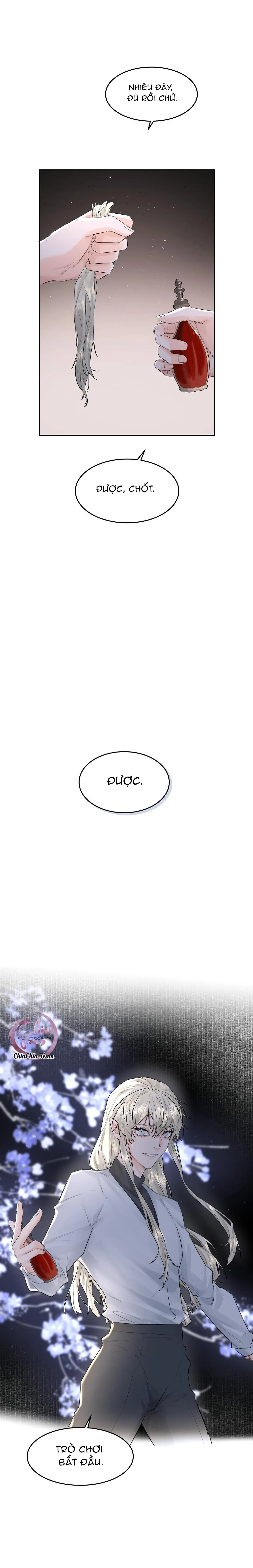 Bạn Trai Cũ Trở Thành Vua Chapter 43 Trang 12