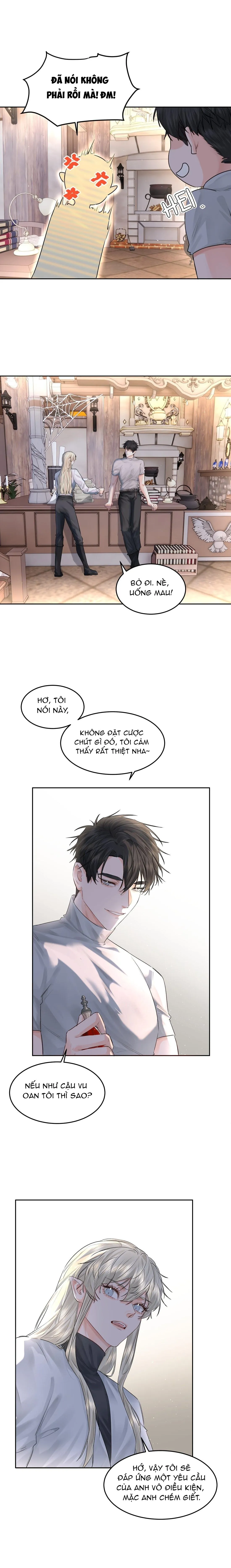 Bạn Trai Cũ Trở Thành Vua Chapter 44 Trang 3