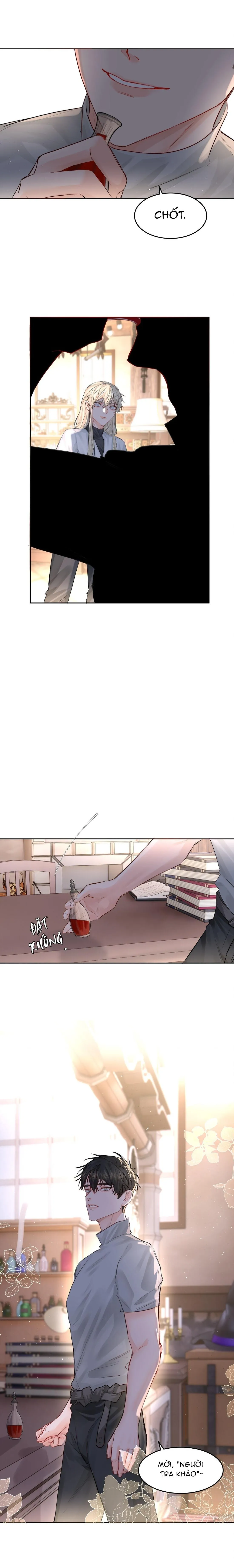 Bạn Trai Cũ Trở Thành Vua Chapter 44 Trang 4