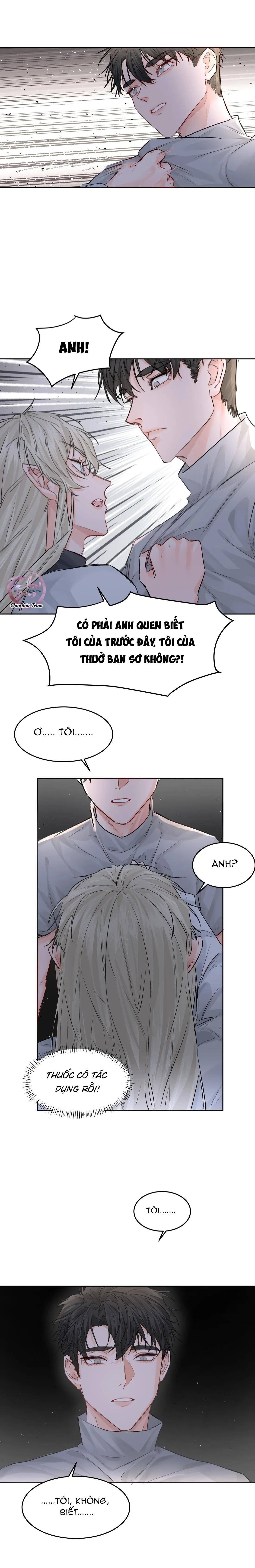 Bạn Trai Cũ Trở Thành Vua Chapter 44 Trang 5