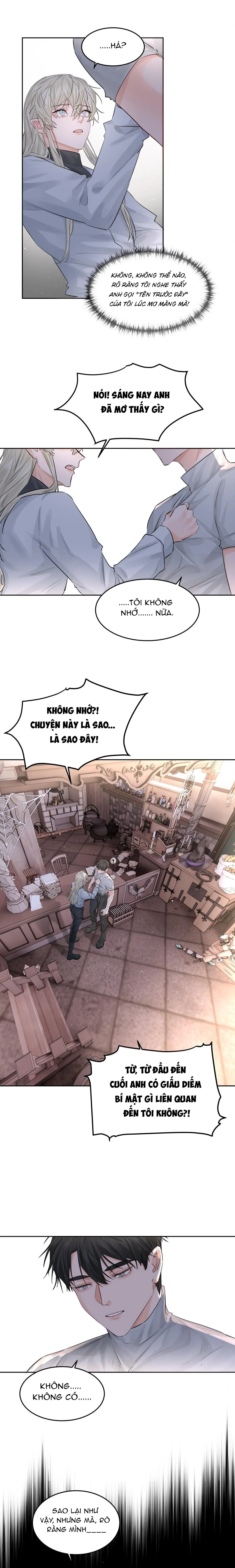 Bạn Trai Cũ Trở Thành Vua Chapter 44 Trang 6