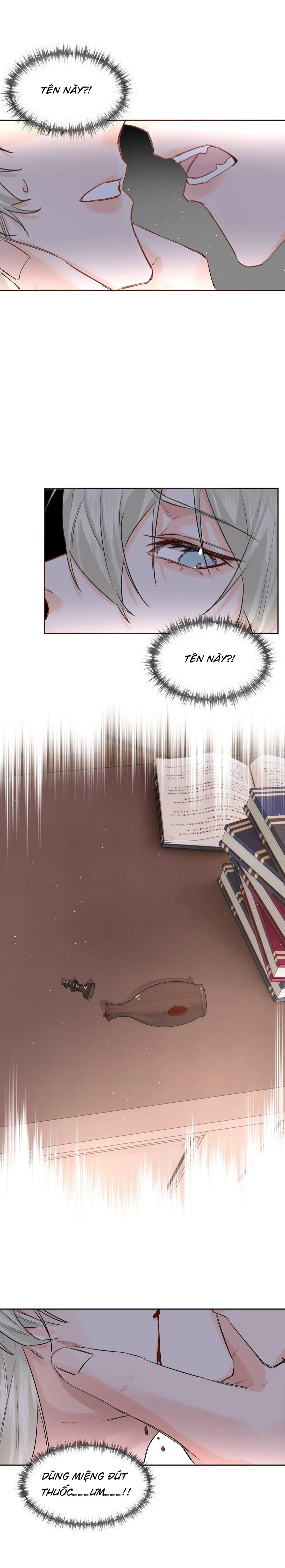 Bạn Trai Cũ Trở Thành Vua Chapter 44 Trang 9