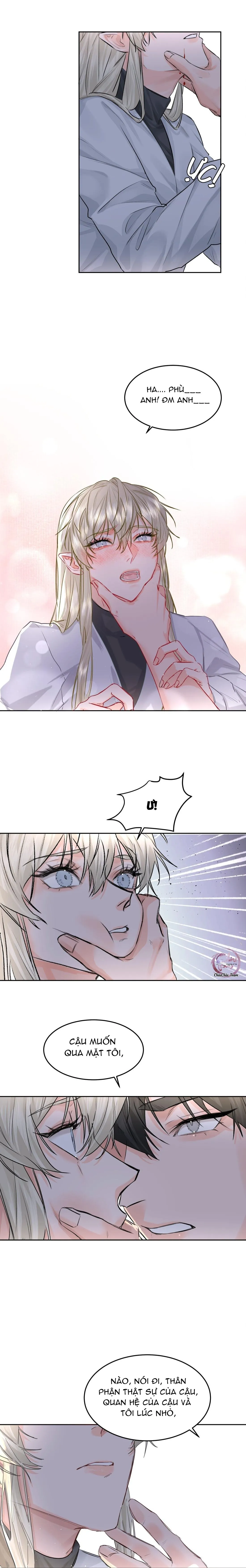 Bạn Trai Cũ Trở Thành Vua Chapter 44 Trang 10