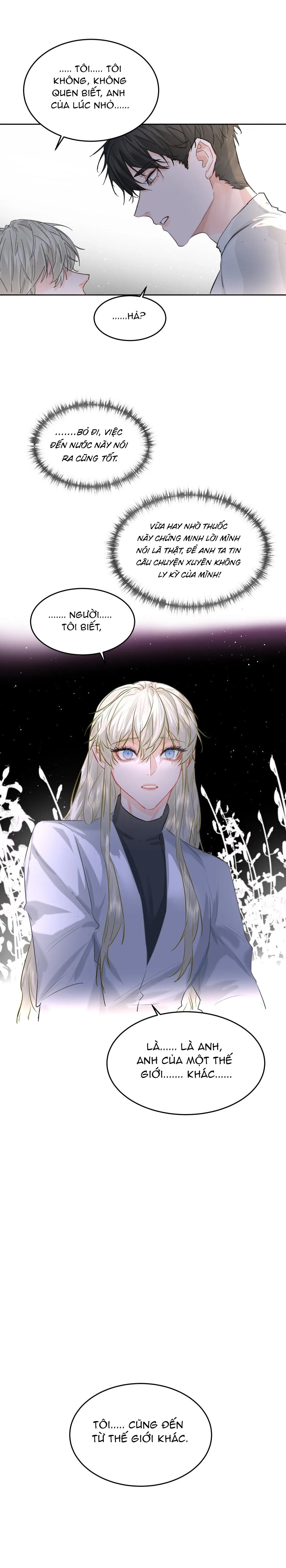 Bạn Trai Cũ Trở Thành Vua Chapter 44 Trang 12