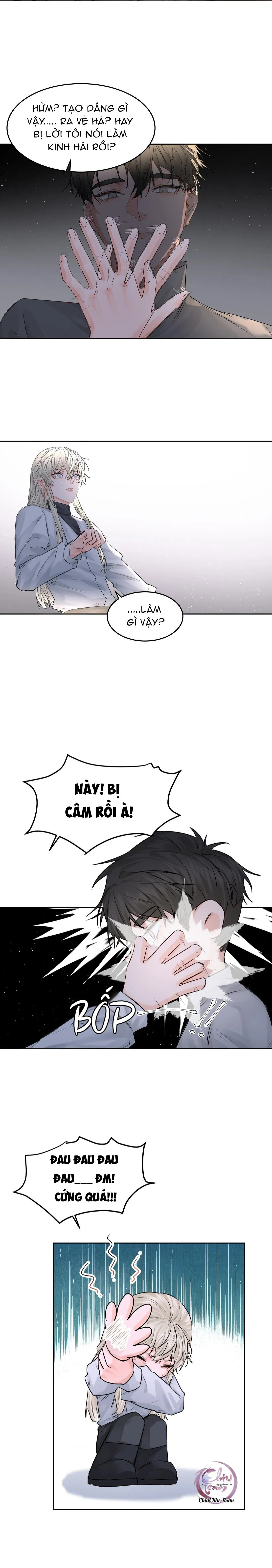 Bạn Trai Cũ Trở Thành Vua Chapter 45 Trang 3