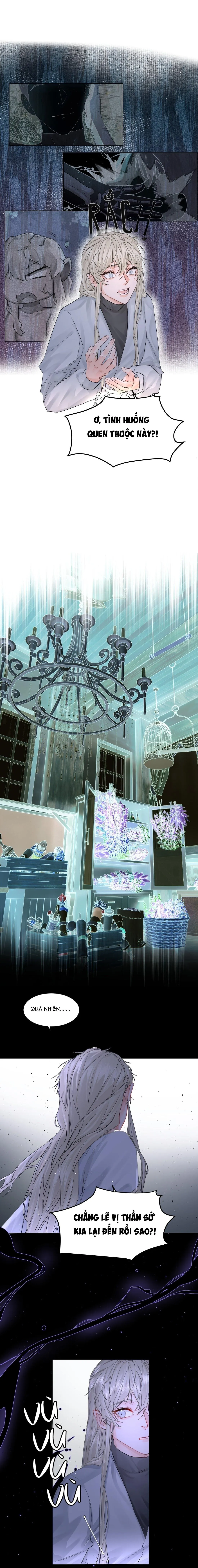 Bạn Trai Cũ Trở Thành Vua Chapter 45 Trang 4