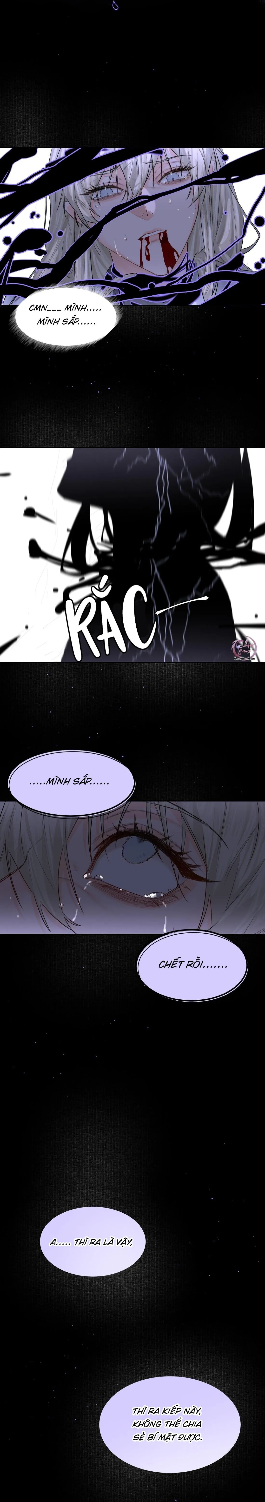 Bạn Trai Cũ Trở Thành Vua Chapter 45 Trang 10